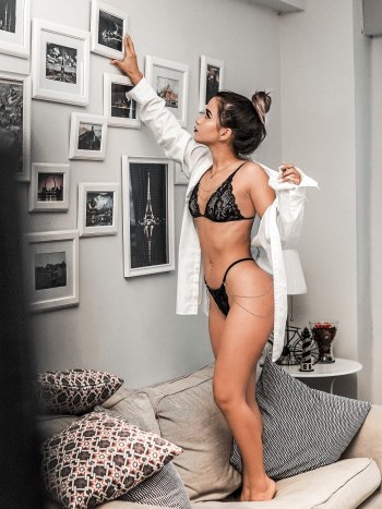Album de Fotos Caomi Madalis En Febrero OnlyFans · Foto 4