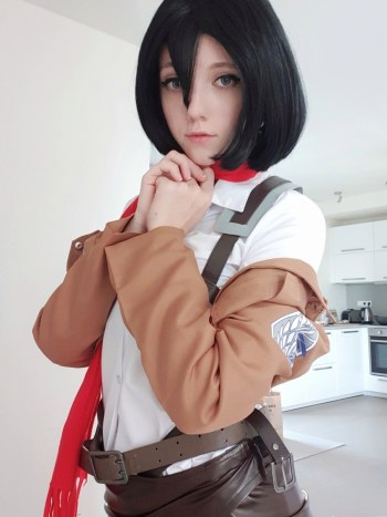 Mikasa Cachonda - Elles Club · Foto 33