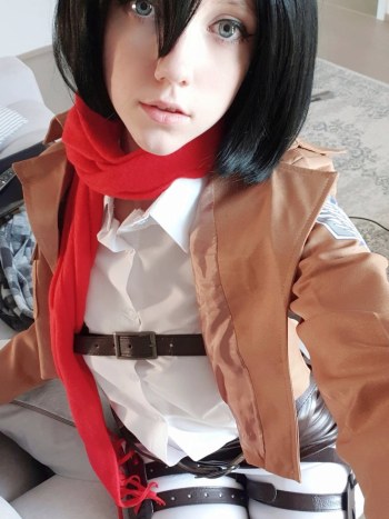 Mikasa Cachonda - Elles Club · Foto 31