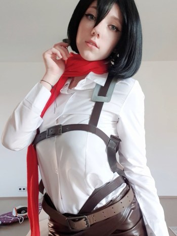 Mikasa Cachonda - Elles Club · Foto 29