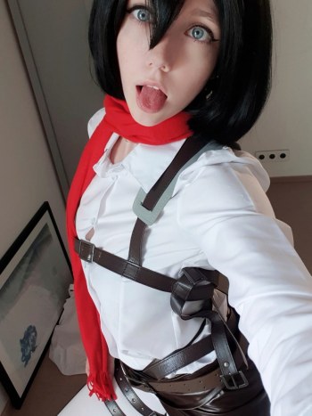 Mikasa Cachonda - Elles Club · Foto 28