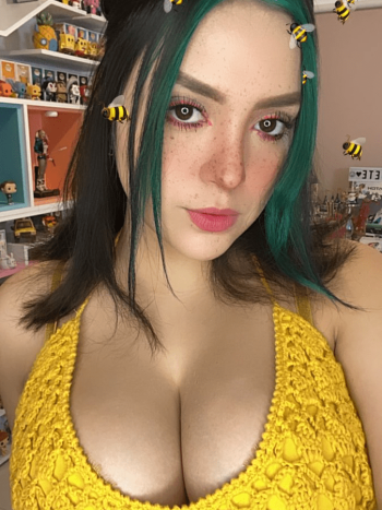 Arigameplays Hot pack de fotos sexy · Foto 12