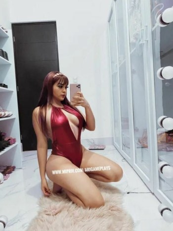 Arigameplays Onlyfans Pack Fotos MyPriv · Foto 28