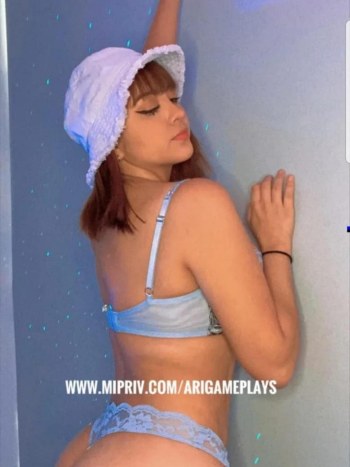 Arigameplays Onlyfans Pack Fotos MyPriv · Foto 20