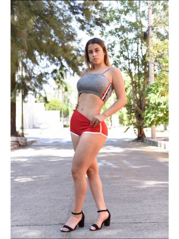 Alexandra Mora Fotos Sexy Provocativa · Foto 14