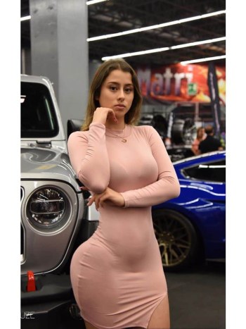 Alexandra Mora Fotos Sexy Provocativa · Foto 7