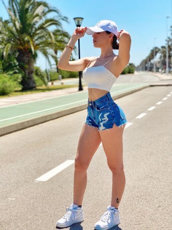 Paulina Franco Pack Fotos Sexy Instagram · Foto 12