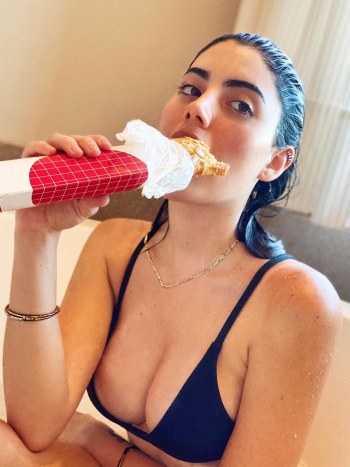 Paulina Franco Pack Fotos Sexy Instagram · Foto 13