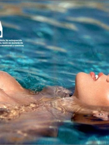 Paulina Franco Pack Fotos Desnuda Para la Revista · Foto 9