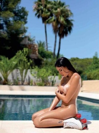 Paulina Franco Pack Fotos Desnuda Para la Revista · Foto 12
