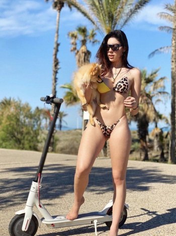 Paulina Franco Pack Fotos super sexy OnlyFans · Foto 3