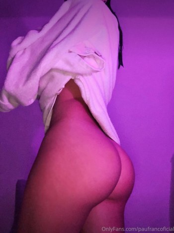 Paulina Franco Pack Fotos super sexy OnlyFans · Foto 21