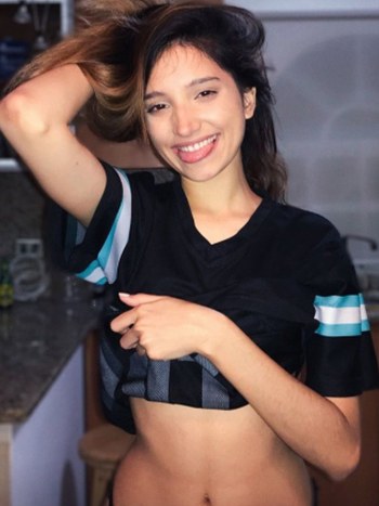 Mariam Obregón Onlyfans Pack Fotos Desnuda Parte #1 · Foto 9