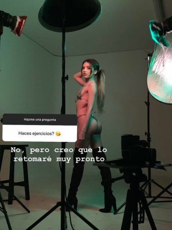 Mariam Obregón Onlyfans Pack Fotos Desnuda Parte #1 · Foto 20