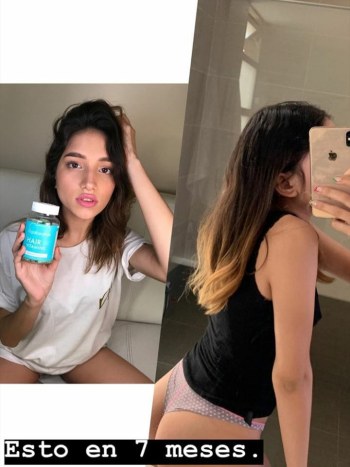 Mariam Obregón Onlyfans Pack Fotos Desnuda Parte #2 · Foto 18