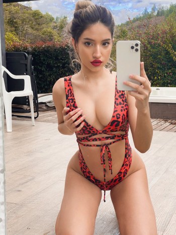 Mariam Obregón Onlyfans Pack Fotos Desnuda Parte #2 · Foto 39