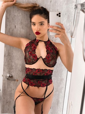 Mariam Obregón Onlyfans Pack Fotos Desnuda Parte #3 · Foto 21
