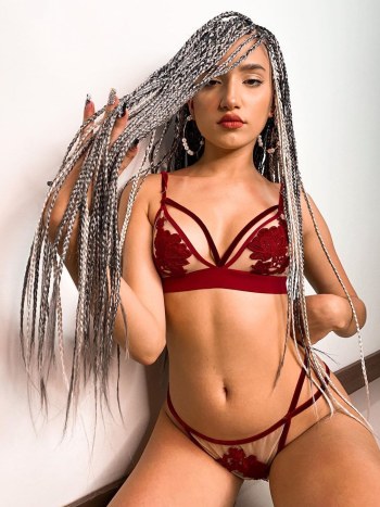 Mariam Obregón Onlyfans Pack Fotos Desnuda Parte #3 · Foto 22