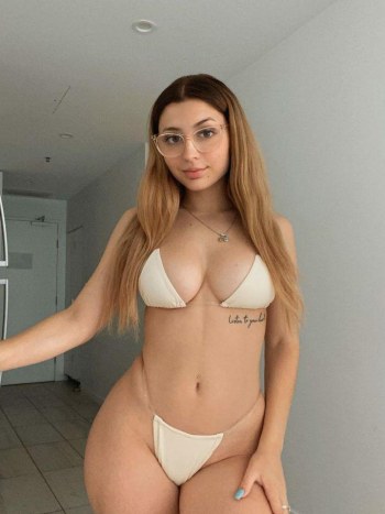Lilith Cavaliere Onlyfans Pack Fotos Desnuda · Foto 34
