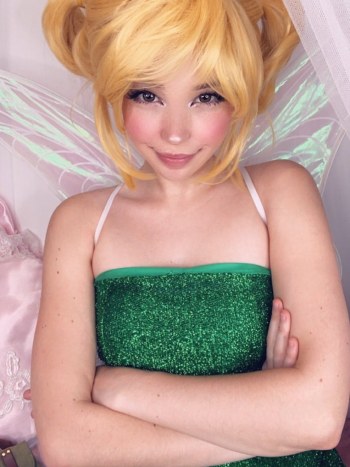 Belle Delphine Photos Pack OnlyFans Fairy · Foto 29