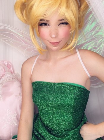 Belle Delphine Photos Pack OnlyFans Fairy · Foto 21