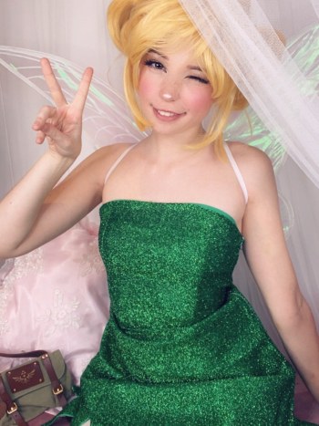 Belle Delphine Photos Pack OnlyFans Fairy · Foto 22