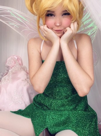 Belle Delphine Photos Pack OnlyFans Fairy · Foto 25