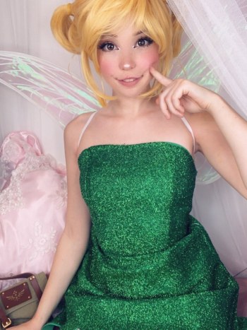 Belle Delphine Photos Pack OnlyFans Fairy · Foto 26