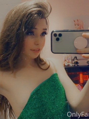 Belle Delphine Photos Pack OnlyFans Fairy · Foto 16