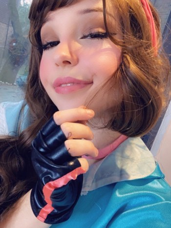 Belle Delphine Bunny Belle in Onlyfans · Foto 28