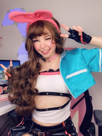 Belle Delphine Bunny Belle in Onlyfans · Foto 61