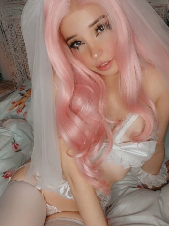 Belle Delphine Onlyfans Wedding Breakup · Foto 10