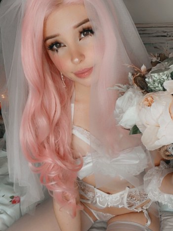 Belle Delphine Onlyfans Wedding Breakup · Foto 25