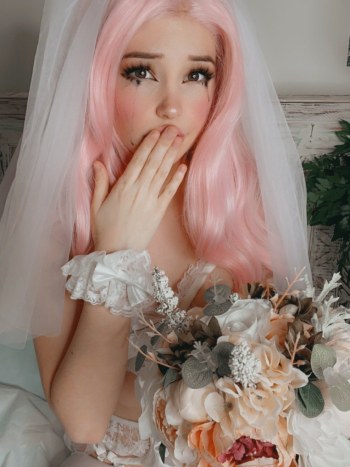 Belle Delphine Onlyfans Wedding Breakup · Foto 26
