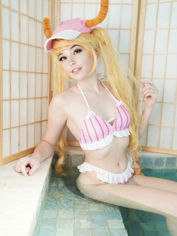 Fotos en la Piscina - Belle Delphine · Foto 6