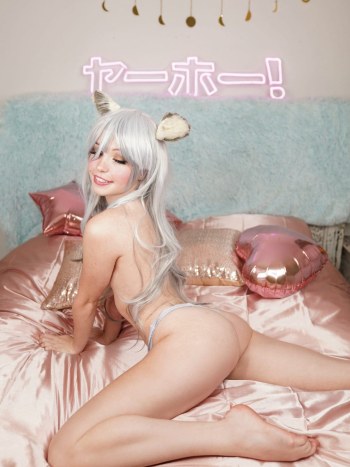 Belle Delphine Wild Spirint Girl Pack Photos · Foto 1