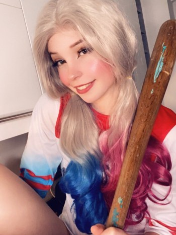 Belle Delphine Harley Quinn Pack Onlyfans · Foto 51