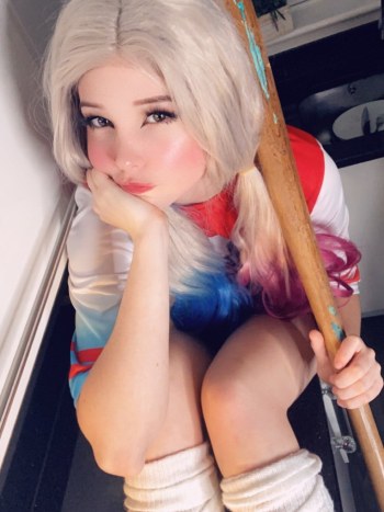 Belle Delphine Harley Quinn Pack Onlyfans · Foto 60