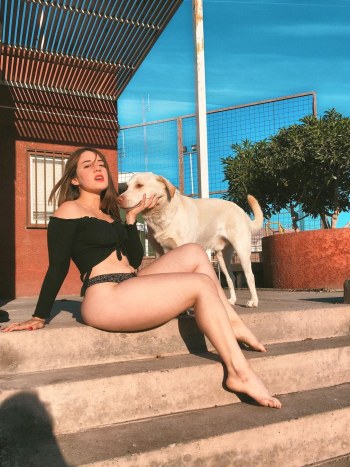 Carle Miguella Kingcarle Onlyfans Pack Fotos Desnuda · Foto 7
