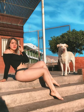 Carle Miguella Kingcarle Onlyfans Pack Fotos Desnuda · Foto 4
