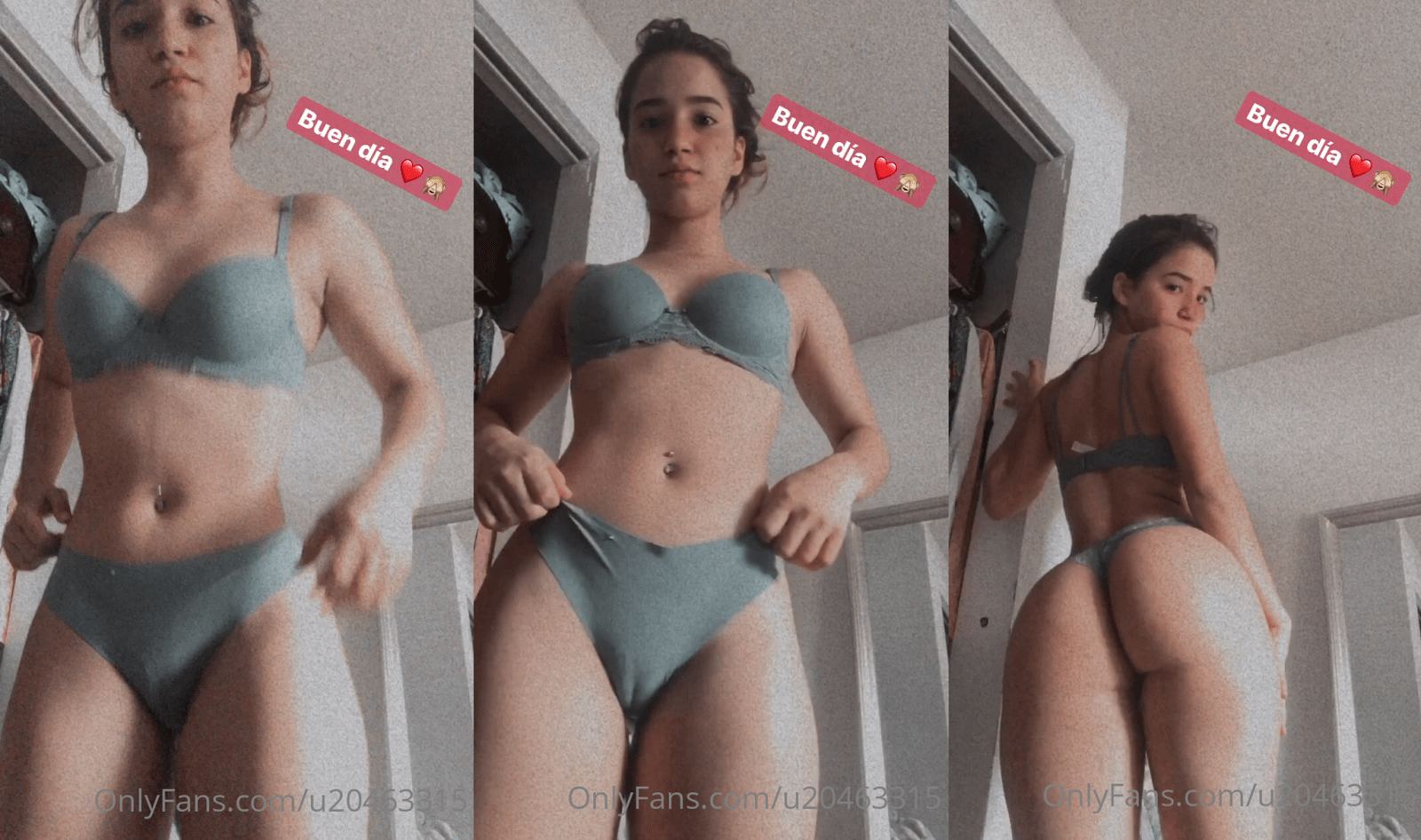 Portada de Caomi Madalis graba video donde se le repinta la panocha